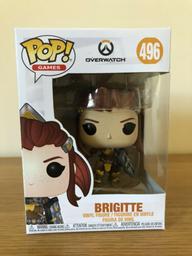 496 Brigitte