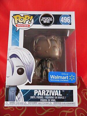 496 Parzival (Antique) (Walmart)
