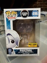 496 Parzival (Crystal) (Hot Topic)