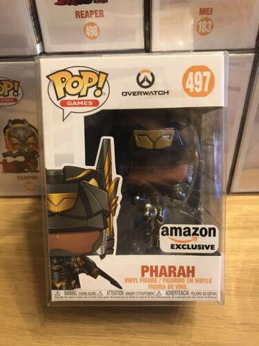 Pharah best sale anubis funko