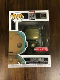 498 Iron Man (Patina) (Target)