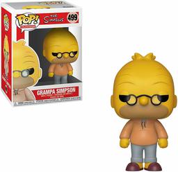 499 Grampa Simpson