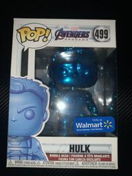 499 Hulk Blue Chrome (Walmart)