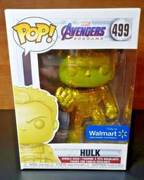 499 Hulk Yellow Chrome (Walmart)