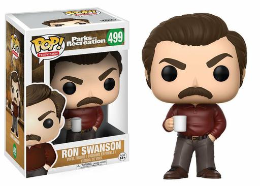 499 Ron Swanson