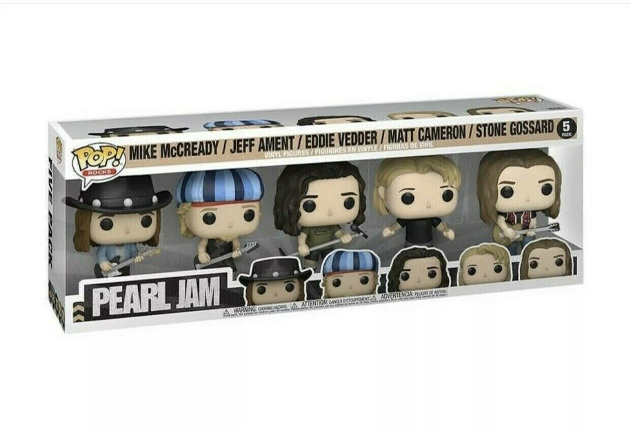 funko pearl jam zombie