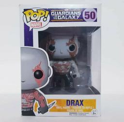 50 Drax