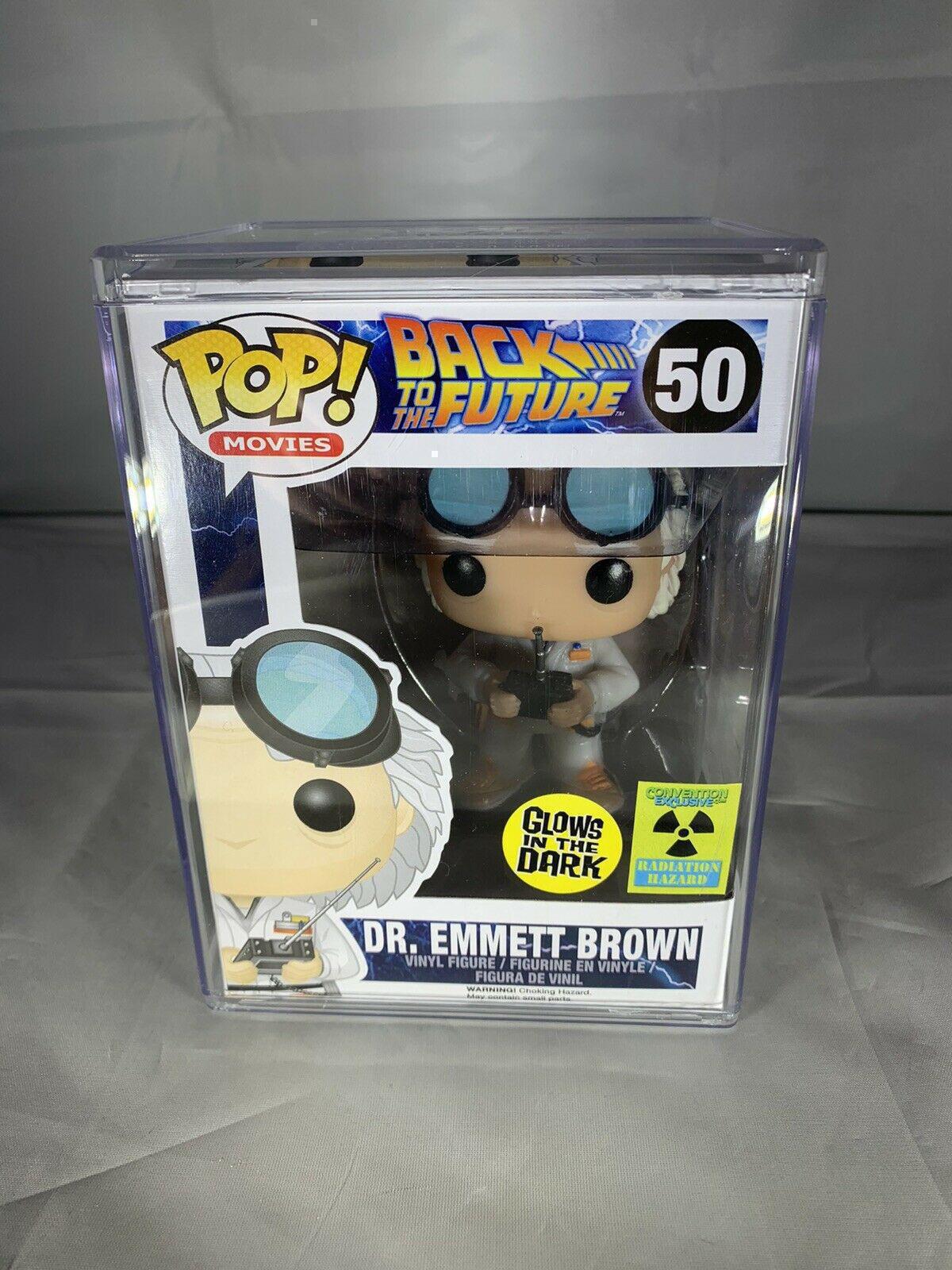 Back To The Future Funko Pop Checklist + Price Guide