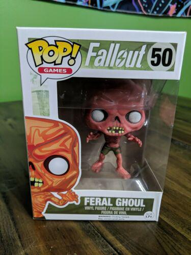 50 Feral Ghoul