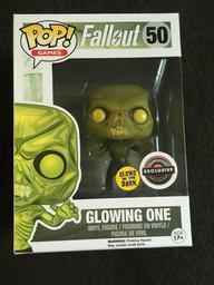 50 Glowing One (Glows In The Dark) (GameStop)