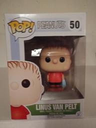 50 Linus Van Pelt
