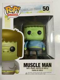 50 Muscle Man