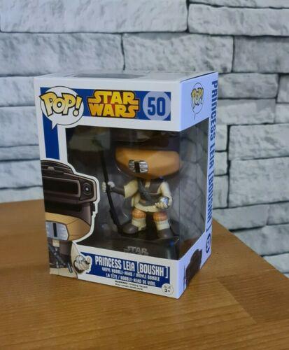 50 Princess Leia (Boushh)