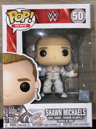 50 Shawn Michaels