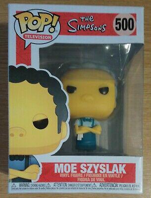 500 Moe Szyslak - Funko Pop Price