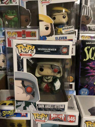 501 Dark Angels Veteran