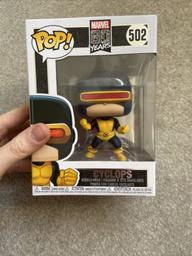 502 Cyclops (First Appearance)