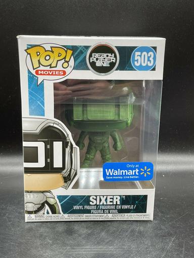 503 Sixer (Jade) (Walmart)