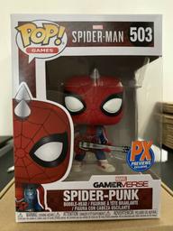 503 Spider-Punk