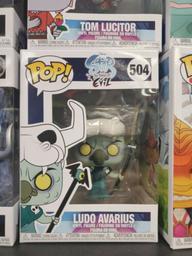 504 Ludo Avarius
