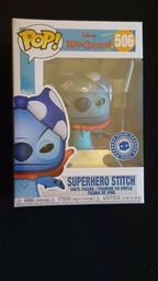 506 Superhero Stitch