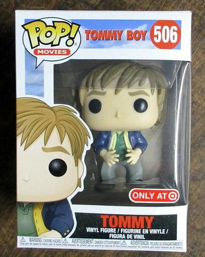 506 Tommy (Ripped Coat) (Target)