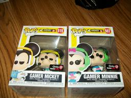 507 Gamer Minnie (GameStop)