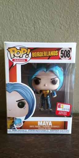 508 Maya (GameStop)