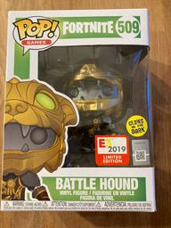 509 Battle Hound (Glows In The Dark) 2019 E3 Expo