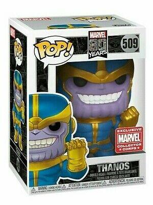 509 Thanos (First Appearance)