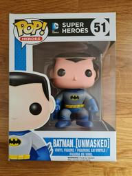 51 Batman Unmasked