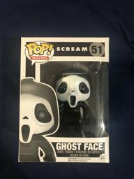 51 Ghost Face