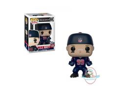 51 J.J. Watt Color Rush Houston Texans