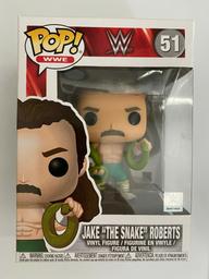 51 Jake "the Snake" Roberts (Common)