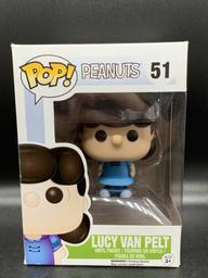 51 Lucy Van Pelt