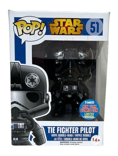 51 TIE Fighter Pilot (NYCC 2017)