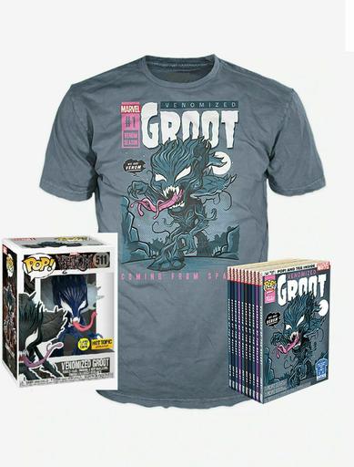 511 Venomized Groot (Common)