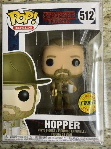 funko hopper chase