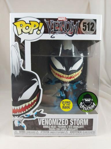 venomized storm glow