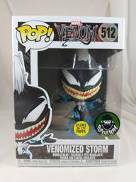 512 Venomized Storm (Glows In The Dark)