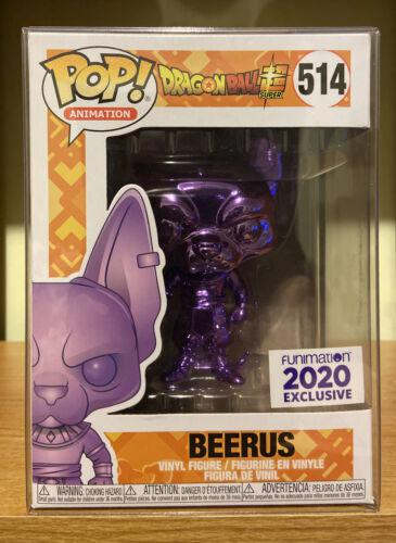 chrome beerus