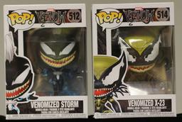 514 Venomized X-23
