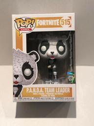515 P.A.N.D.A. Team Leader
