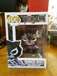 515 Venomized Rocket Raccoon