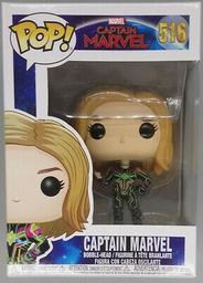 516 Captain Marvel (Neon)