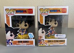 517 Son Goku (GameStop)