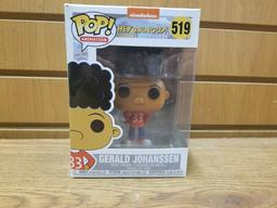 519 Gerald Johanssen