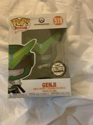 519 Sentai Genji Blizzard