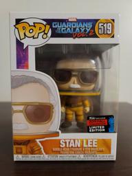 519 Stan Lee (Astronaut) (Fall Convention) (Walmart)
