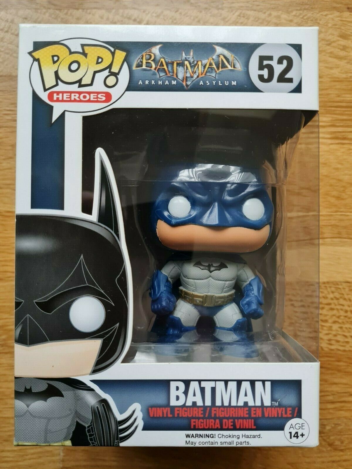 funko pop azul